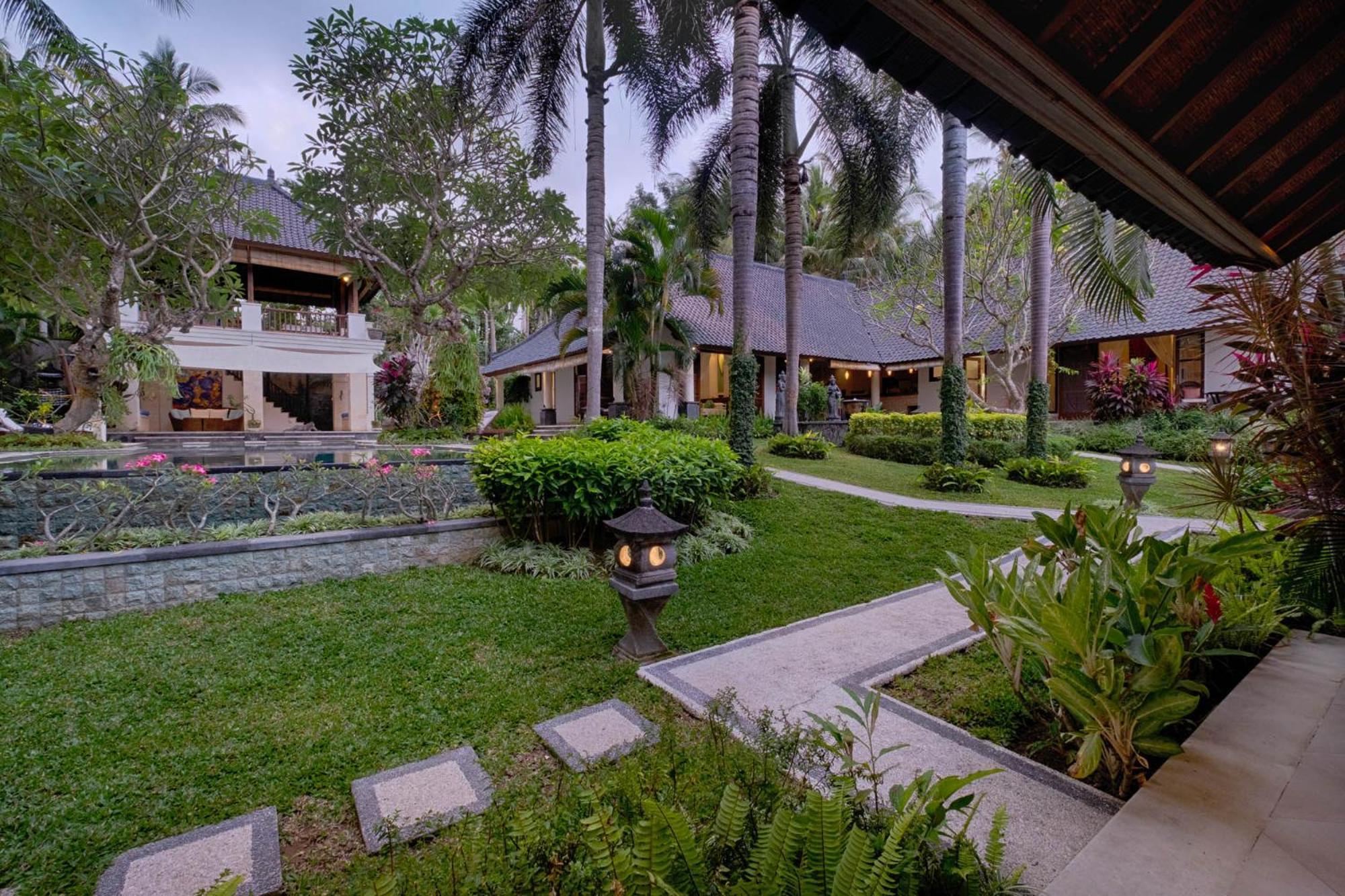 Saba Villa By Sanga Sanga Hospitality Eksteriør bilde