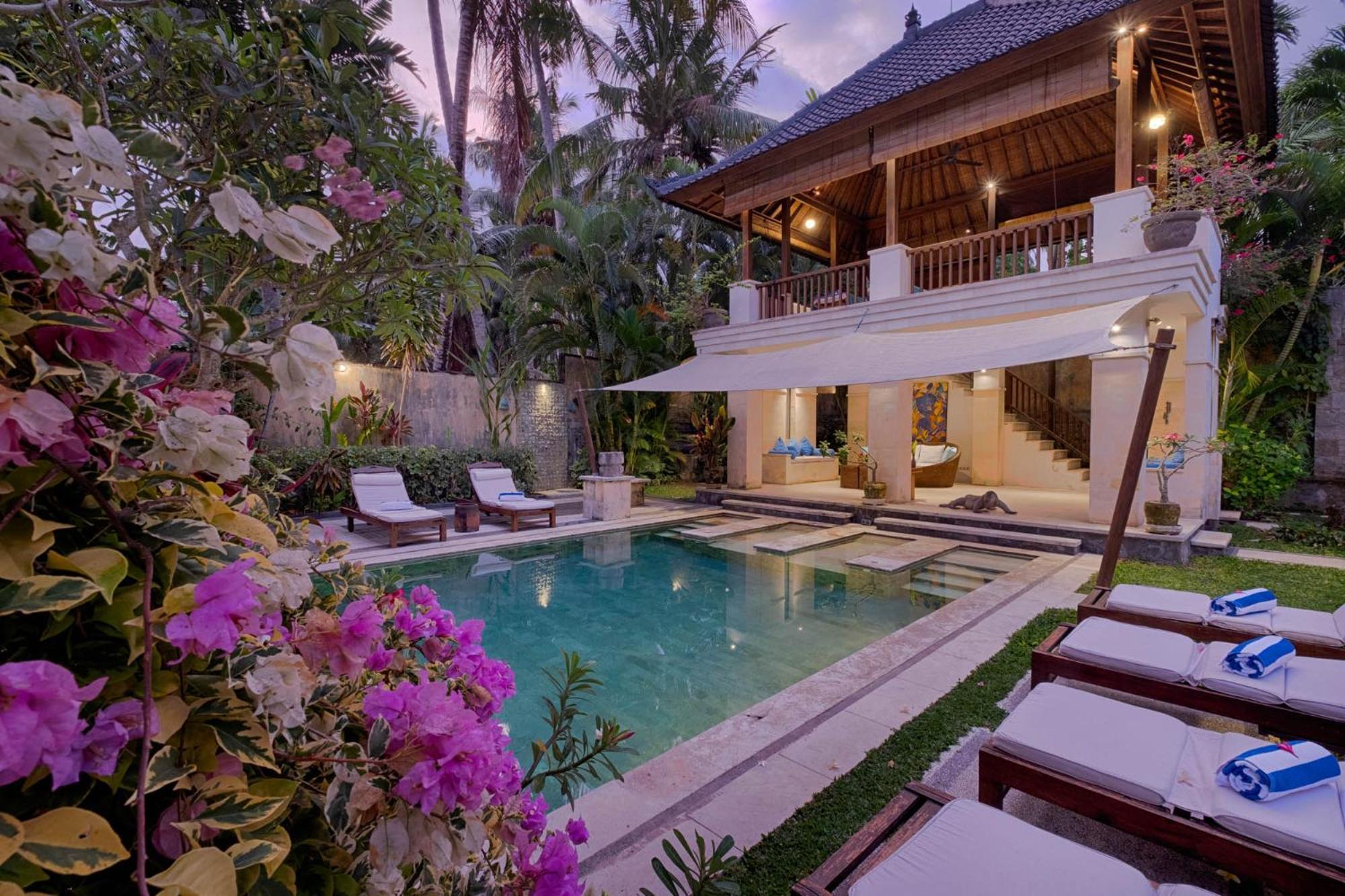Saba Villa By Sanga Sanga Hospitality Eksteriør bilde