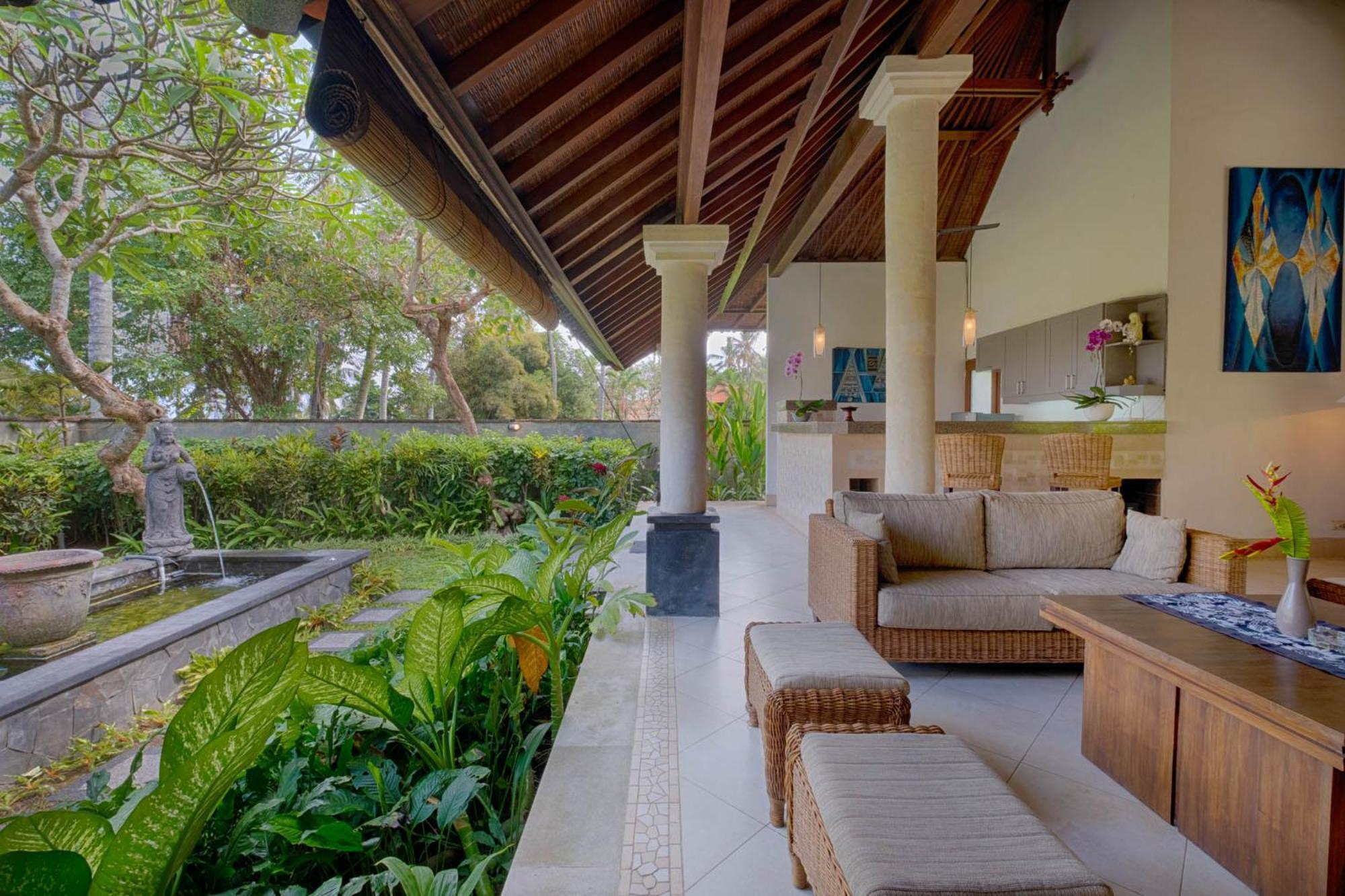 Saba Villa By Sanga Sanga Hospitality Eksteriør bilde