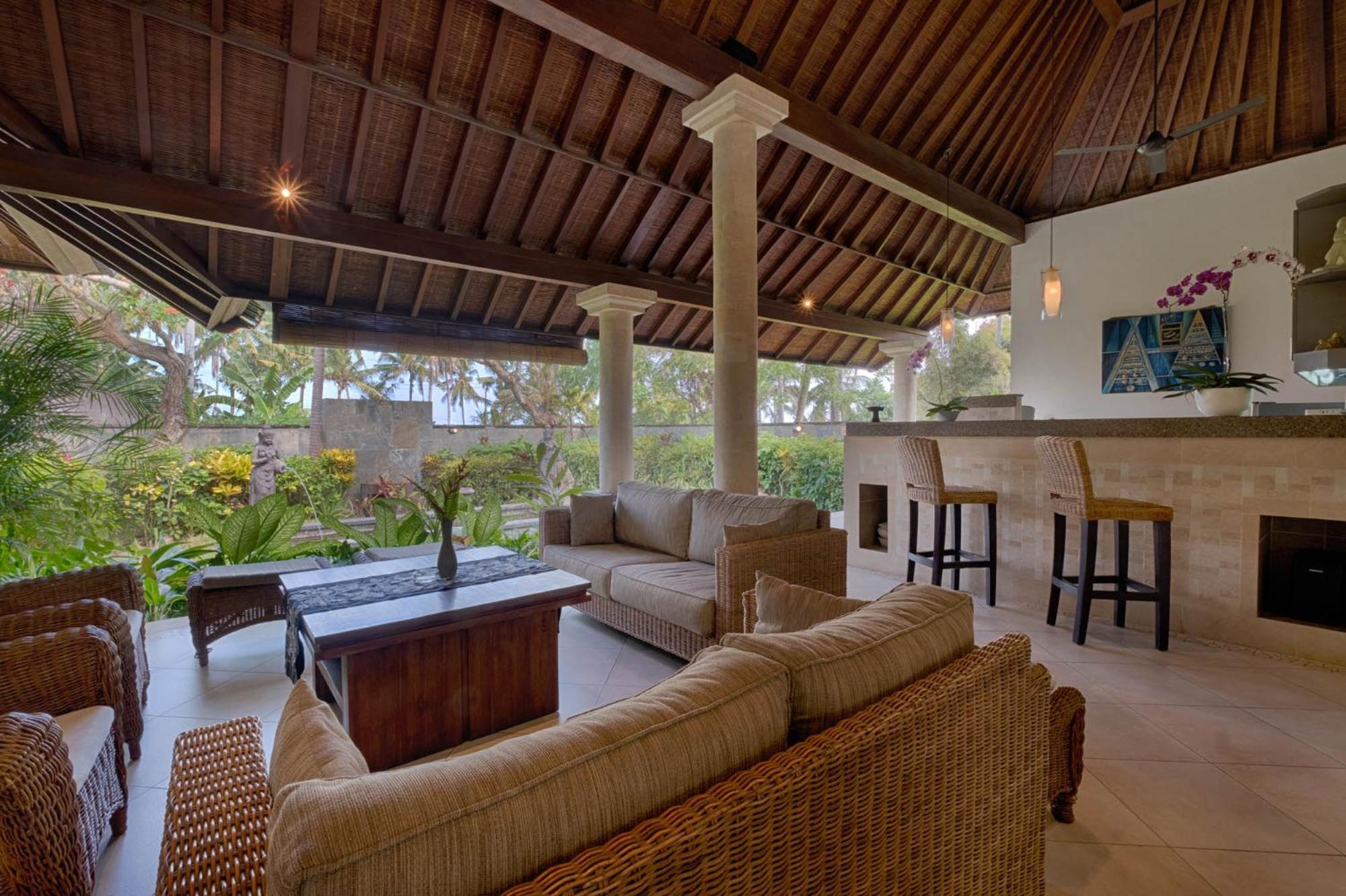 Saba Villa By Sanga Sanga Hospitality Eksteriør bilde