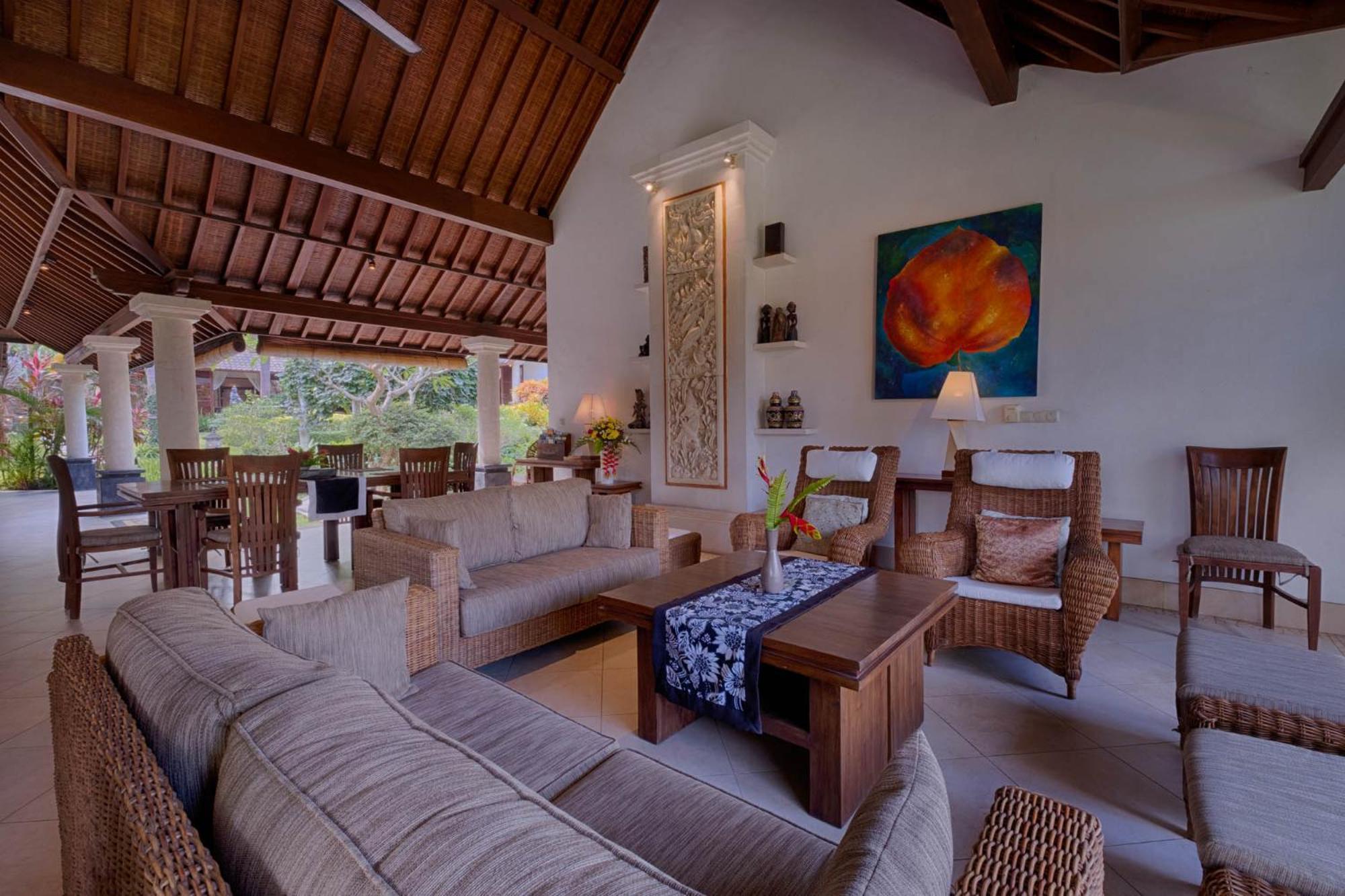 Saba Villa By Sanga Sanga Hospitality Eksteriør bilde
