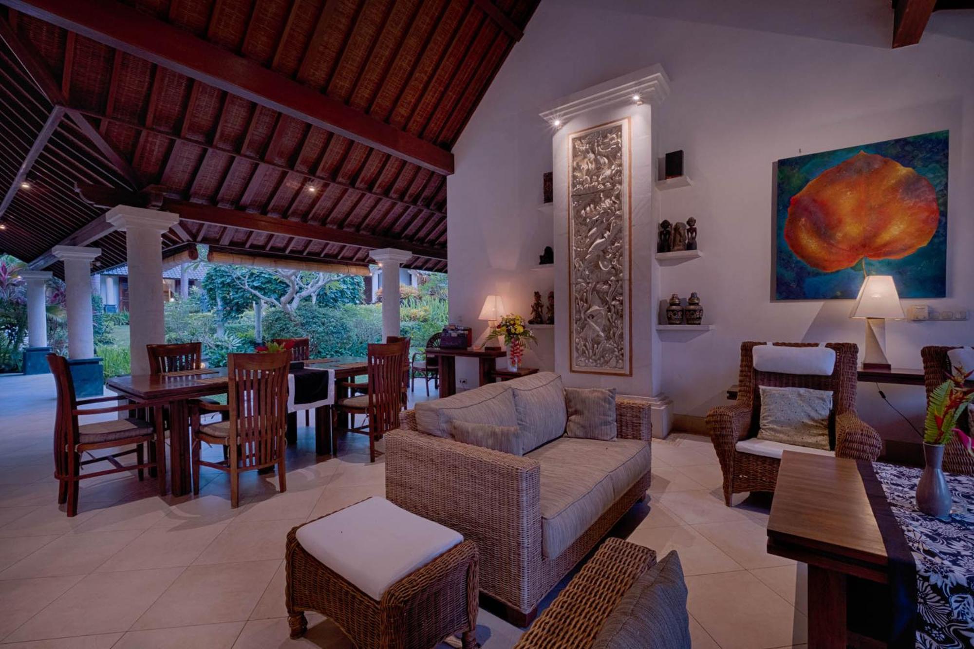 Saba Villa By Sanga Sanga Hospitality Eksteriør bilde