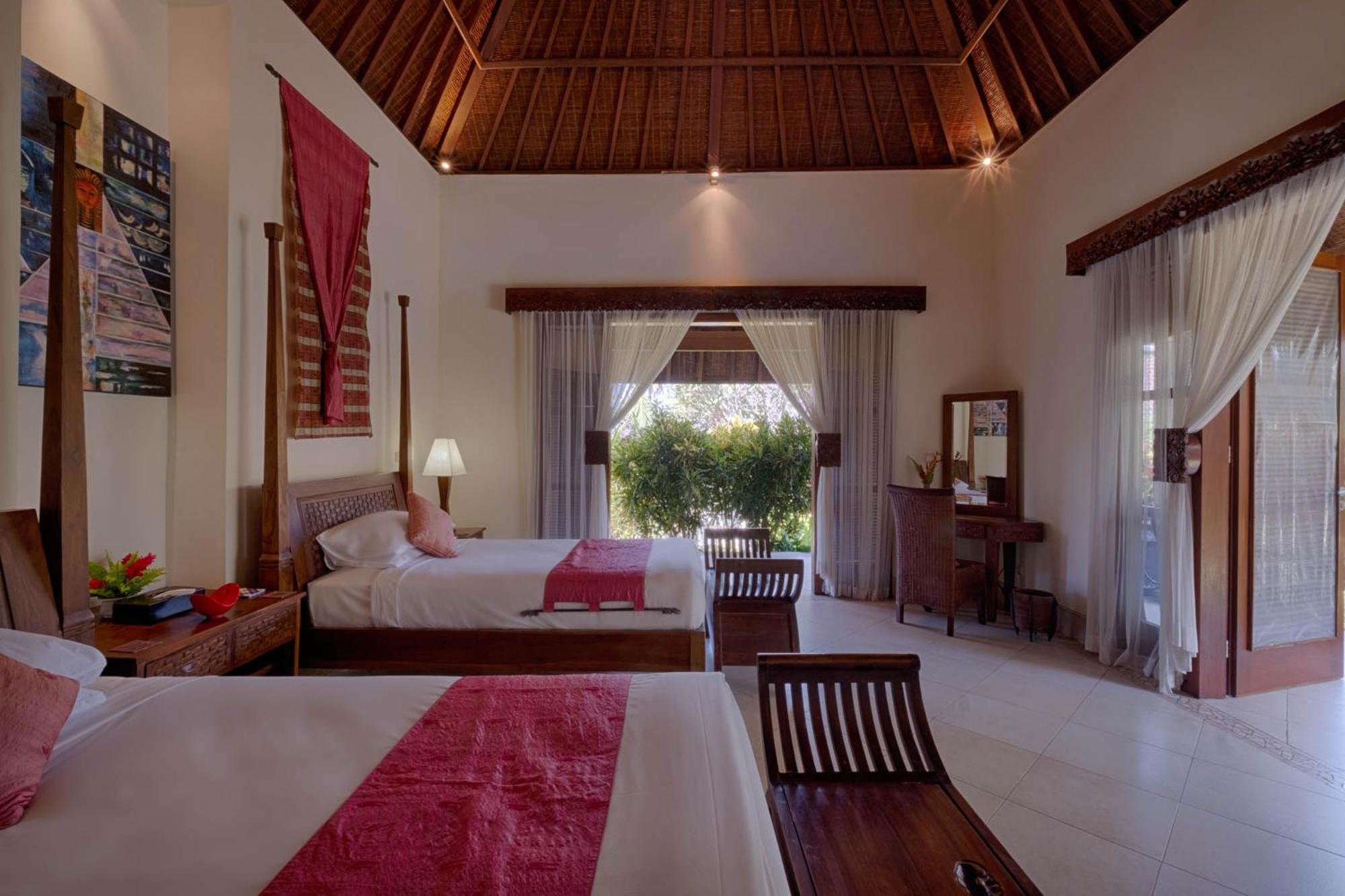 Saba Villa By Sanga Sanga Hospitality Eksteriør bilde