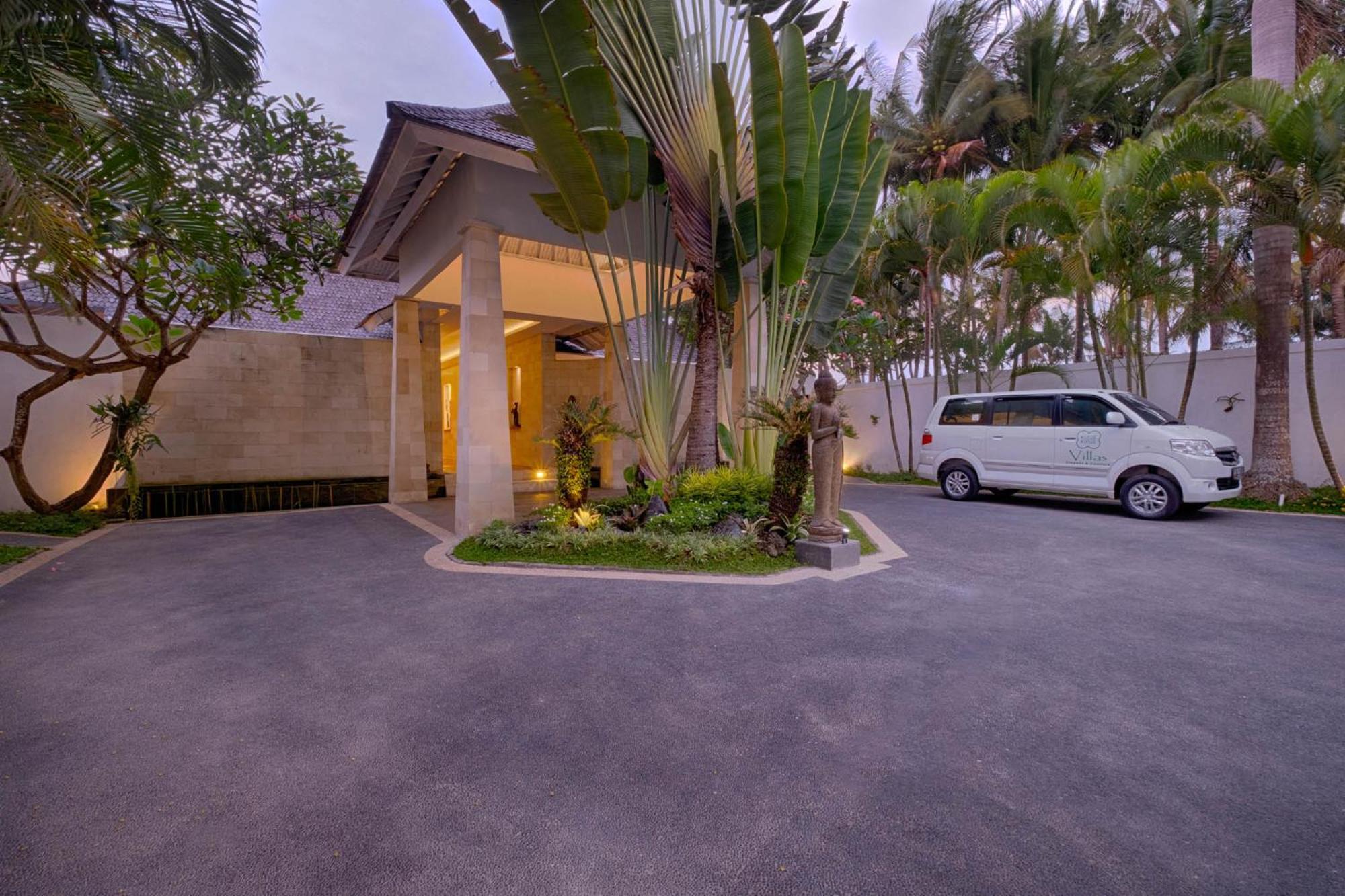 Saba Villa By Sanga Sanga Hospitality Eksteriør bilde