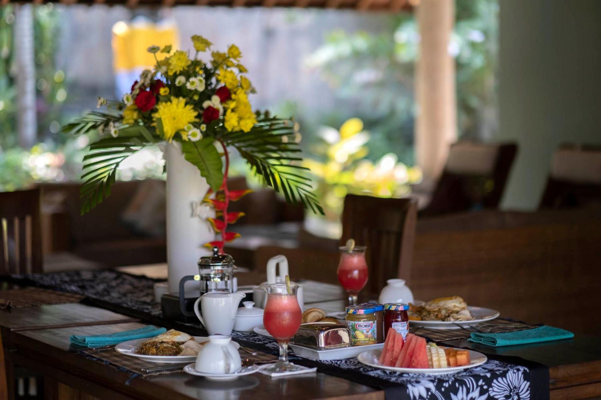Saba Villa By Sanga Sanga Hospitality Eksteriør bilde